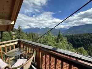 Blick ins Gailtal - Nörsach