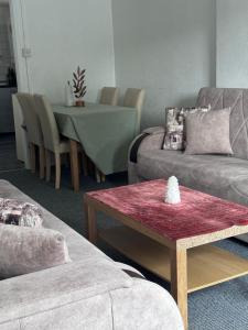 Private 1 bedroom apartment