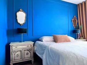 Appartements Luxe Evasion avec vue incroyable, parking gratuit : photos des chambres