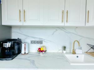 Appartements Luxe Evasion avec vue incroyable, parking gratuit : photos des chambres