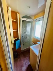 Mobil Home Titania - Fronton