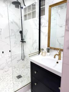 Appartements Luxe Evasion avec vue incroyable, parking gratuit : photos des chambres