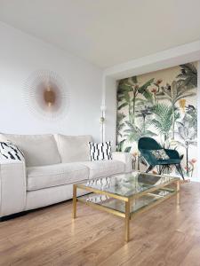 Luxe Évasion avec vue incroyable, parking gratuit