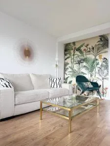 Luxe Évasion avec vue incroyable, parking gratuit - Maisons-Alfort