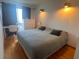 Appartement comfortable 19e - La Plaine-Saint-Denis