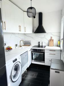 Appartements Luxe Evasion avec vue incroyable, parking gratuit : photos des chambres
