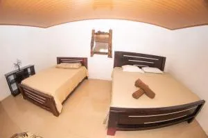 Cabinas Chinchilla - Naranjito