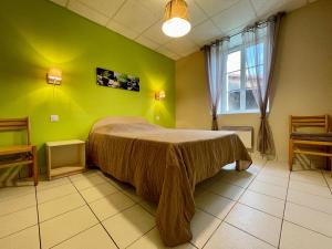 Maisons de vacances Maison de plain-pied renovee en 2018 avec jardin privatif, calme, nature et activites a Saint-Julien - FR-1-582-265 : photos des chambres