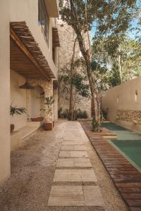 Bohemian Condo with Private Pool