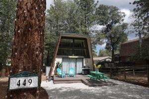 Welcome to The Sugar Shack - a couples retreat!