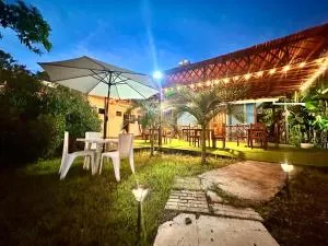 Eco-Hotel Palma É Coco - 普罗维登西亚