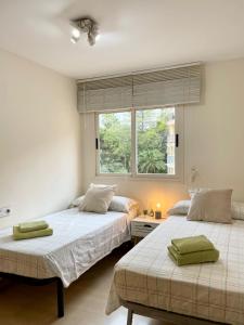 Bonito apartamento en Denia con piscina y vistas