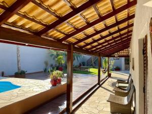 Paraiso da Praia das Palmeiras