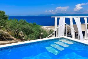 Seaside house with a swimming pool Prigradica, Korcula - 22904