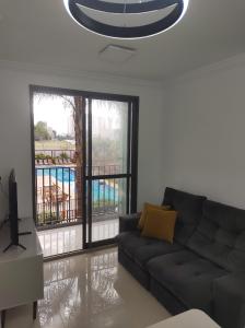 Apartamento confortável e com piscina em São Paulo