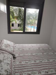 Apartamento confortável e com piscina em São Paulo