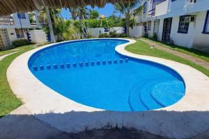 Lugar auténtico para vacacionar