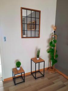 Appartements La Cornee Renard : photos des chambres