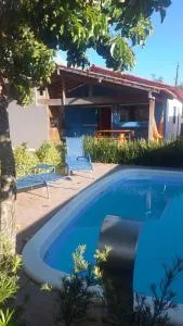 CASA TROPICANA - ITAÚNAS Centro - Costa Dourada