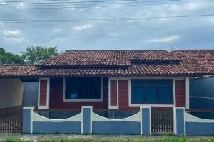 Casa em Praia Grande - Fundão - 新阿尔梅达