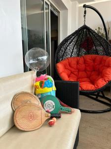 Luxueux appartement à la Marina d’agadir