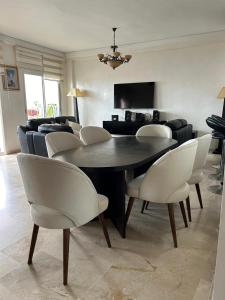 Luxueux appartement à la Marina d’agadir