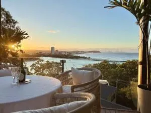 The Currumbin Treehouse - Sauna Icebath FloatTank Pool - Casuarina