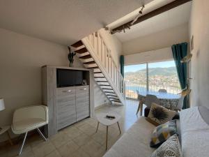 Banyuls-sur-Mer, Appartement Duplex avec Garage - FR-1-309-276