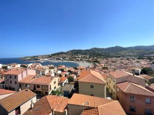 Appartements BANYULS-SUR-MER, duplex 4 pers, garage, proche plage - FR-1-309-276 : photos des chambres