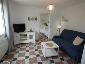 Maisons de vacances Maison de vacances a Notre-Dame-de-Monts - 4 pers, proche foret, terr., animaux OK - FR-1-540-281 : photos des chambres