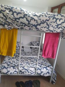 B&B / Chambres d'hotes Locatif gare Lille Europe Souvenir : photos des chambres