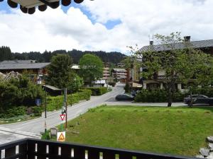 Appartement 3 Pièces Les Gets - Centre Ville, 6 Pers., WiFi, Garage, Bon Standing - FR-1-802-7