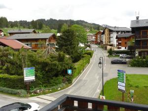 Appartement rénové 2 pièces, 5 pers, WiFi, garage, navette, centre Les Gets - FR-1-802-18