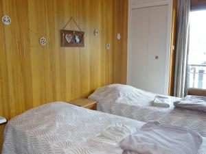 Appartement 3 Pièces Les Gets - Centre, 6 Pers, WIFI, DrapsServiettes Inclus, Garage, Balcon - FR-1-802-19
