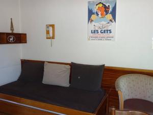 À Louer Les Gets: 2 Pièces, 4 Pers, Centre, Wifi, Draps et Serviettes Inclus - FR-1-802-23