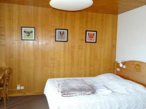 Studio cosy aux Gets - Centre-ville, proche commodités, Wifi, draps et serviettes inclus - FR-1-802-30