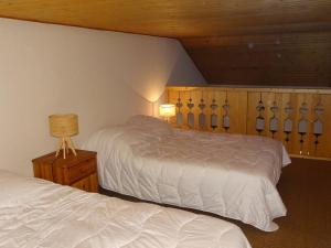 Grand studio duplex lumineux - 6 pers - centre Les Gets - parking privé - à 400 m des pistes - FR-1-802-37