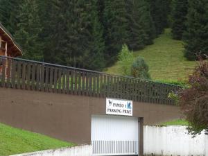 Duplex 2 pièces pour 5 pers - Pieds des pistes - Garage - Près navette - Les Gets - FR-1-802-38