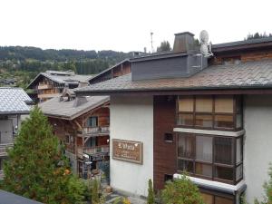 Studio cosy Les Gets - Centre, 2 pers, Wi-Fi, Draps & Serviettes Inclus - FR-1-802-29