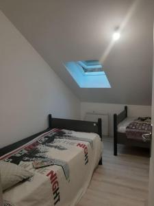 Appartement entouré de paysages magnifiques