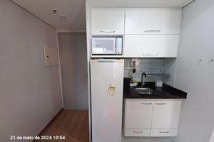 Flat Hotel Moema Av. Rouxinol (Apto 508)