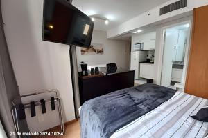 Flat Hotel Moema Av. Rouxinol (Apto 508)