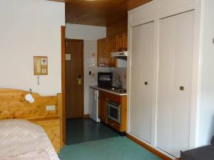 Studio Centre Les Gets 2 Pers, Linge Inclus, WiFi, Proche Télécabines et Commerces - FR-1-802-49