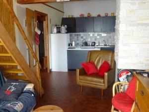 Les Gets: Appartement Duplex Confort 3 Pièces 7 Pers, Wifi, Garage - FR-1-802-52