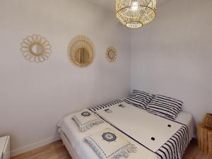 Appartements Appartement moderne 3 chambres, terrasse, proche plage et commerces - FR-1-785-12 : photos des chambres