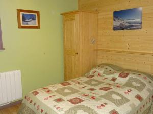 Appartement lumineux Les Gets, 6 pers, cheminée, garage fermé, arrivée skis - FR-1-802-72