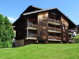 Studio cabine confortable 4 pers, centre Les Gets, proche commerces - FR-1-802-78