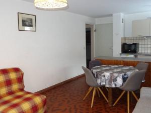 Charmant T2 lumineux pour 5 pers, 300m des commerces, avec balcon et box à skis - Les Gets - FR-1-802-81