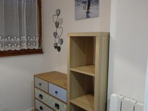 Les Gets - 3 Pièces Confort - 6 Pers - Arrivée Skis - WIFI - 250m Commerces - FR-1-802-89