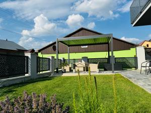 Apartmány TAMKA